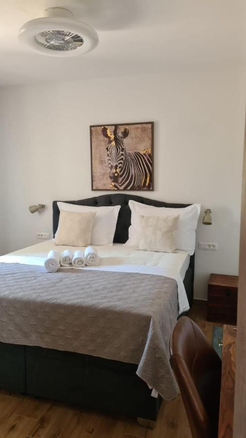 Villa Queen Zadar Ngoại thất bức ảnh