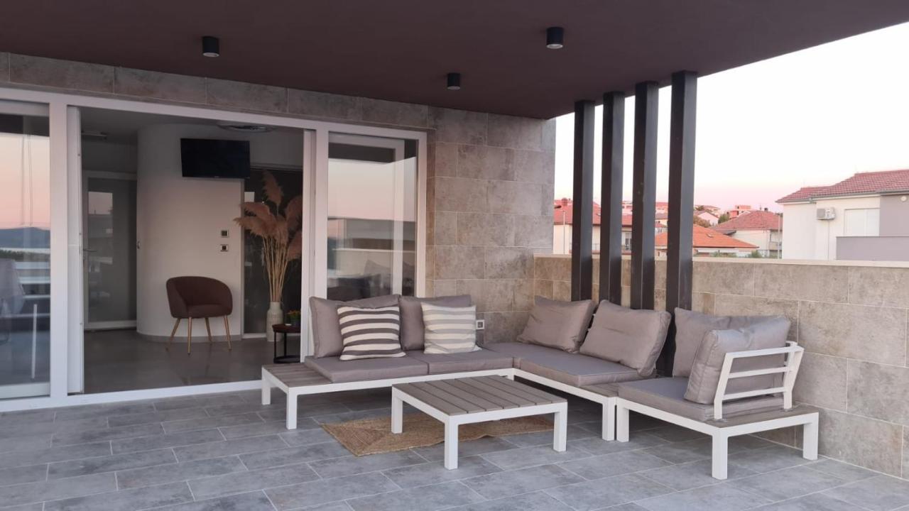 Villa Queen Zadar Ngoại thất bức ảnh