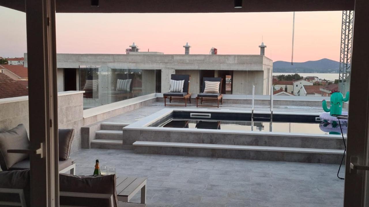 Villa Queen Zadar Ngoại thất bức ảnh